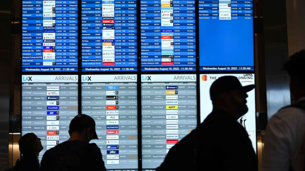 Seattle-Tacoma airport hit by 'possible cyberattack': Several flights delayed