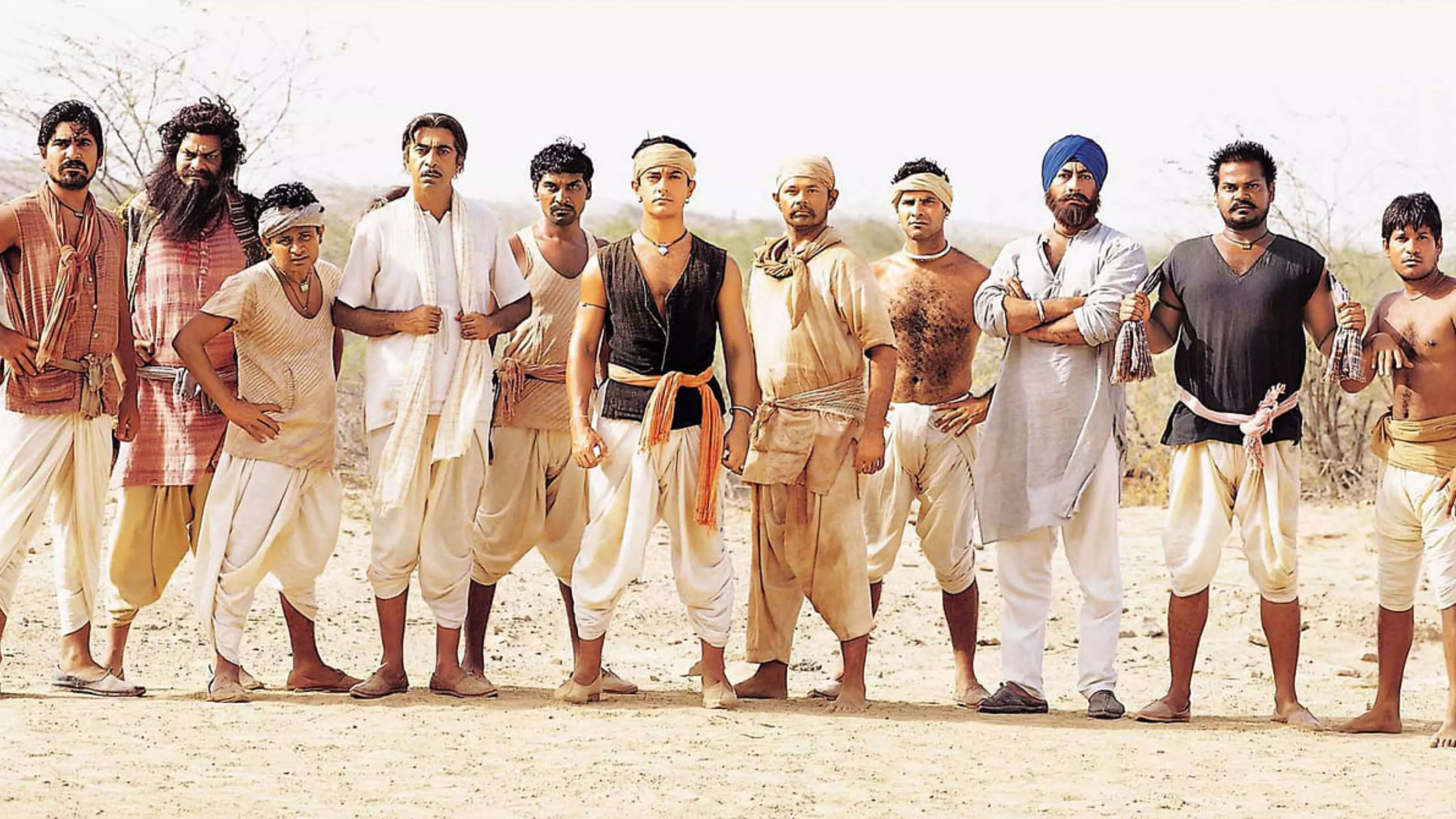 Aamir kept ‘Lagaan’ cast far from distractions