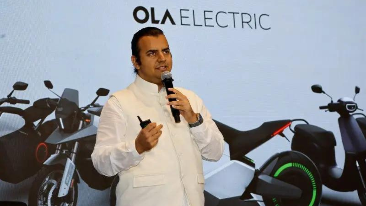 The Headlines – AI crucial for future, India should lead global tech transition, create jobs: Ola founder Bhavish Aggarwal