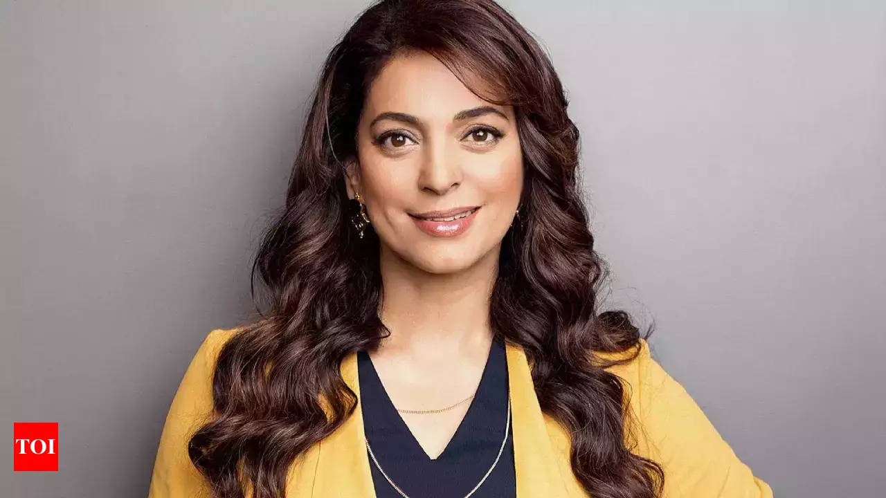 Throwback: When Juhi Chawla turned down the role of 'Draupadi' in BR Chopra's 'Mahabharat' | Hindi Movie News Filmymeet