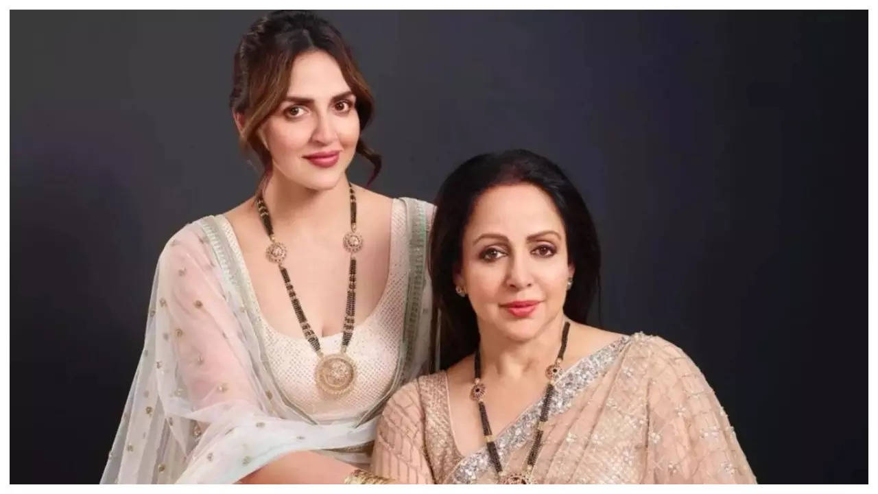 When Esha Deol revealed she took permission from mom Hema Malini for bikini scene in 'Dhoom' | Filmymeet