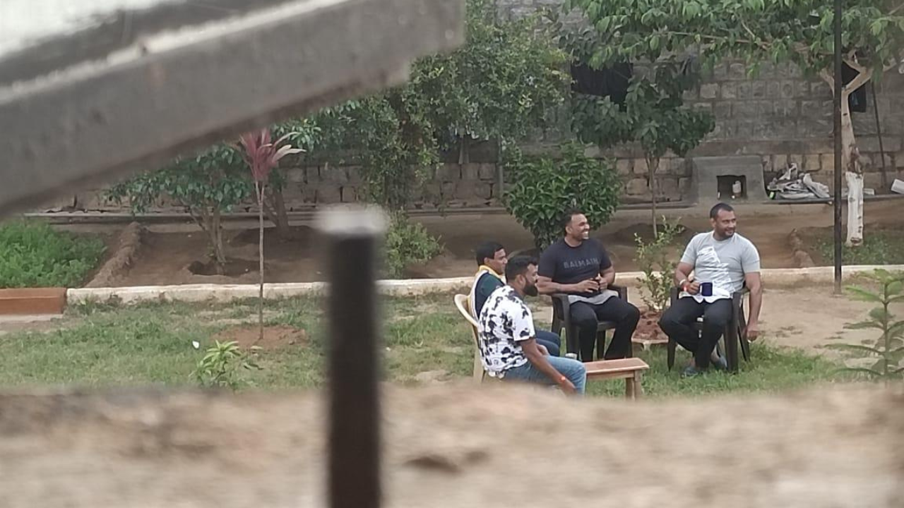 Renukaswamy murder: Photo of Darshan with cigarette and coffee in jail goes viral