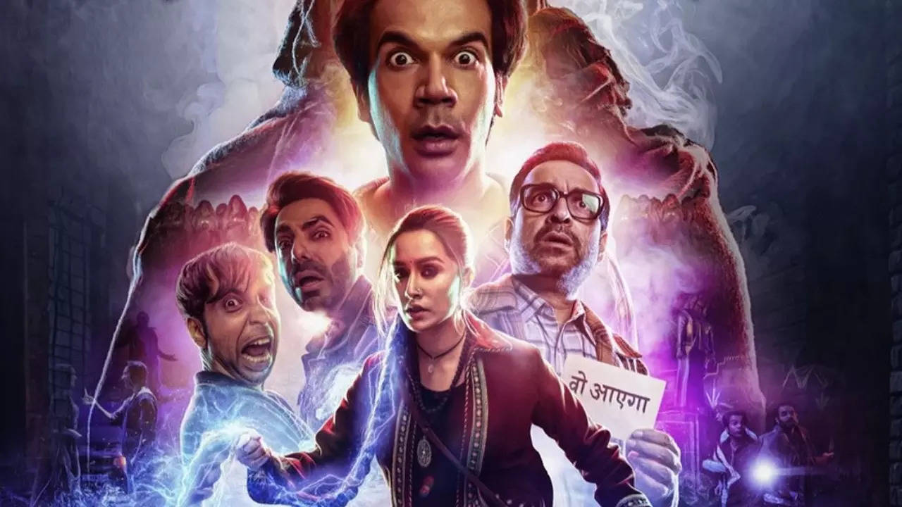 'Stree 2' box office day 11: Rajkummar Rao and Shraddha Kapoor's film surges to Rs 386 crore in India after an impressive second weekend | Hindi Movie News Filmymeet