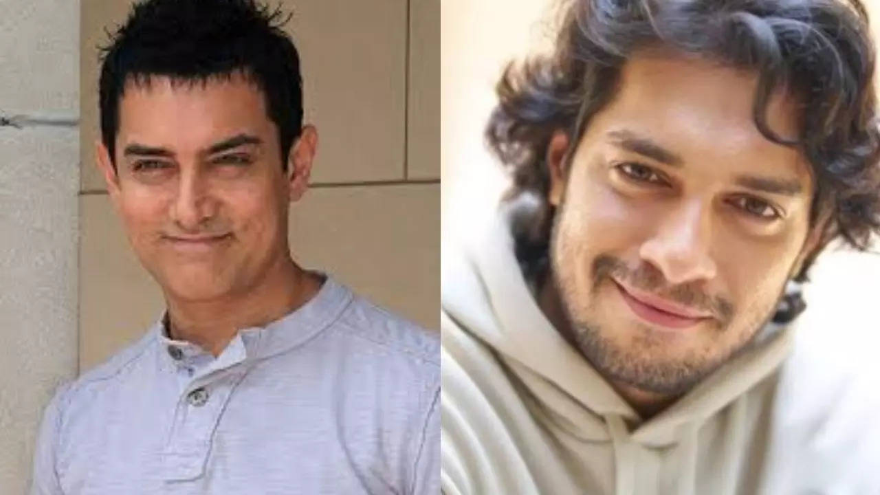 Aamir was sceptical about Junaid being a good actor