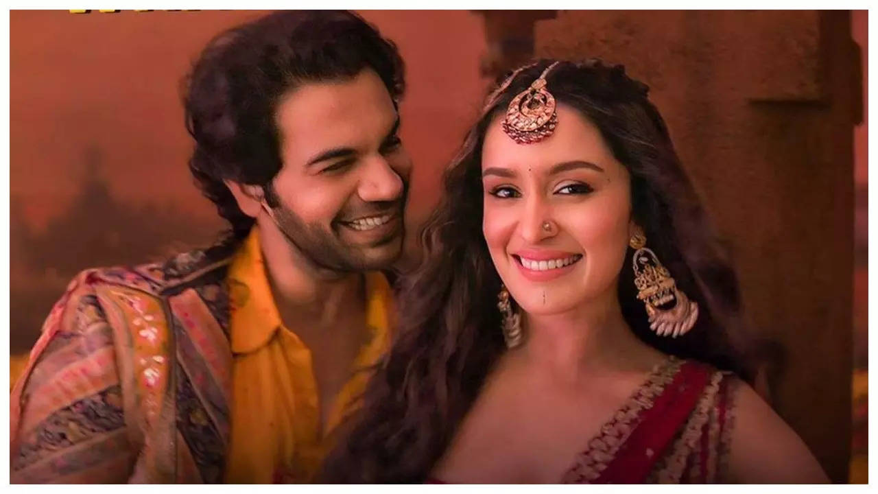 Shraddha Kapoor-Rajkummar Rao's Stree 2 jumps two spots in a day to become the 7th biggest Hindi film ever | Hindi Movie News Filmymeet