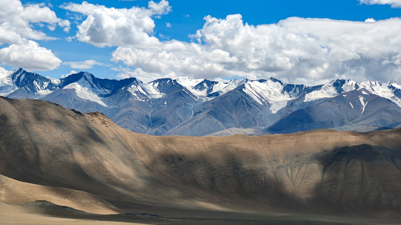 MHA announces five new districts in Ladakh