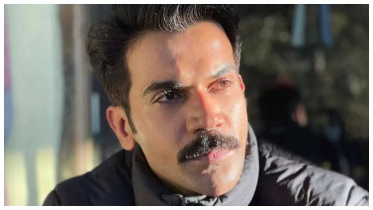 Rajkummar Rao REACTS on facing criticism over 'straight' man playing queer character in 'Badhaai Do' | Hindi Movie News Filmymeet