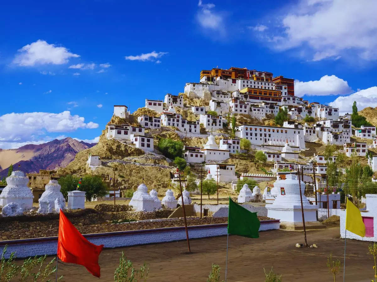 Ladakh to have 5 new districts by 2028; Centre announces