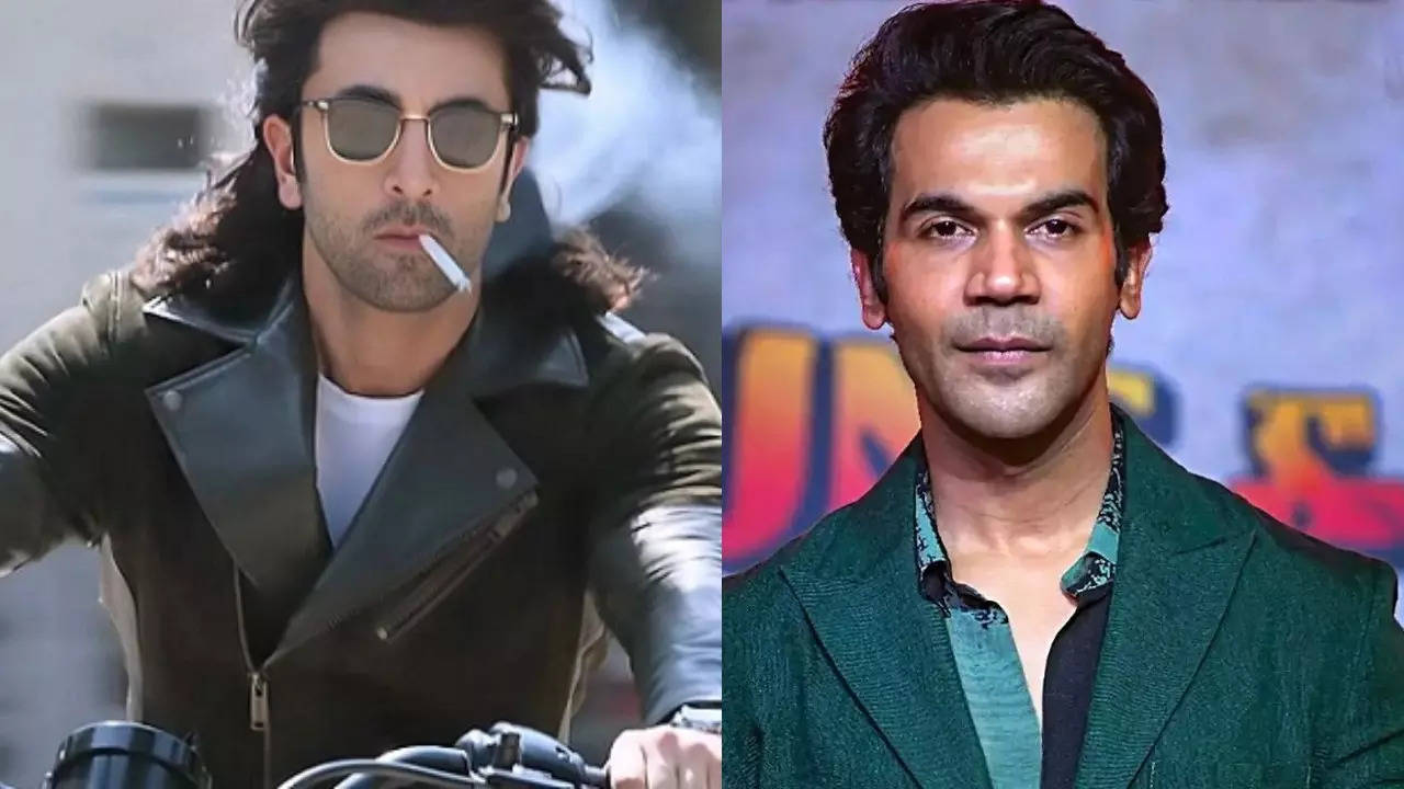 Rajkummar Rao defends Ranbir's ‘Animal’