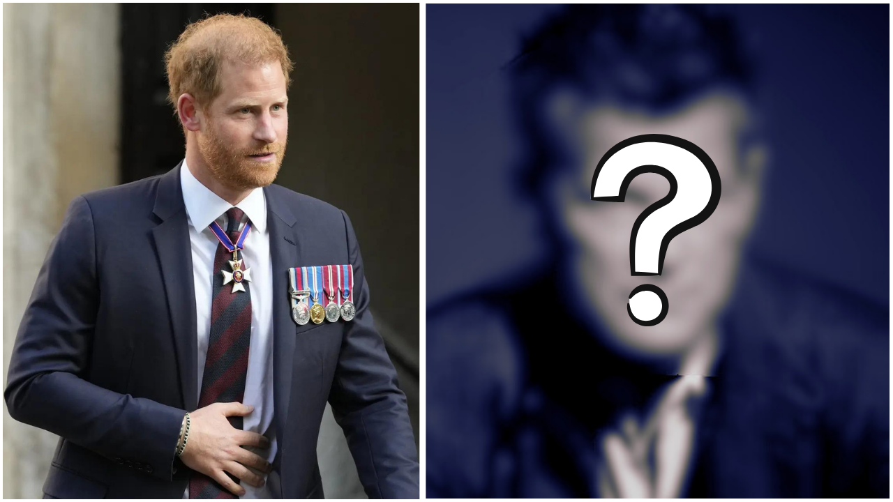 So this music legend is Prince Harry’s new ‘father-figure’: Reports