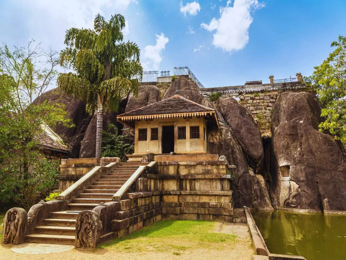 Anuradhapura: The sacred heart of Sri Lanka’s ancient civilisation