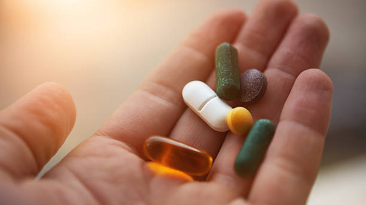 The right time to consume supplements