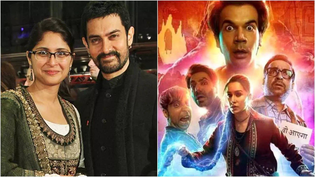 Aamir, Kangana, Stree 2: Top 5 news of the day