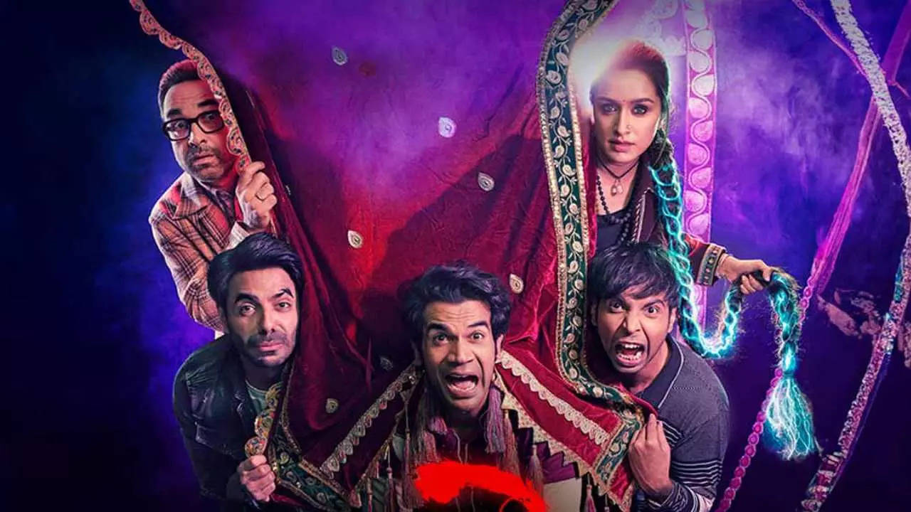 Stree 2 box office collection day 12: Shraddha Kapoor and Rajkummar Rao's film crosses Rs 400 crore mark after smashing over Rs 100 crore in second weekend | Hindi Movie News Filmymeet