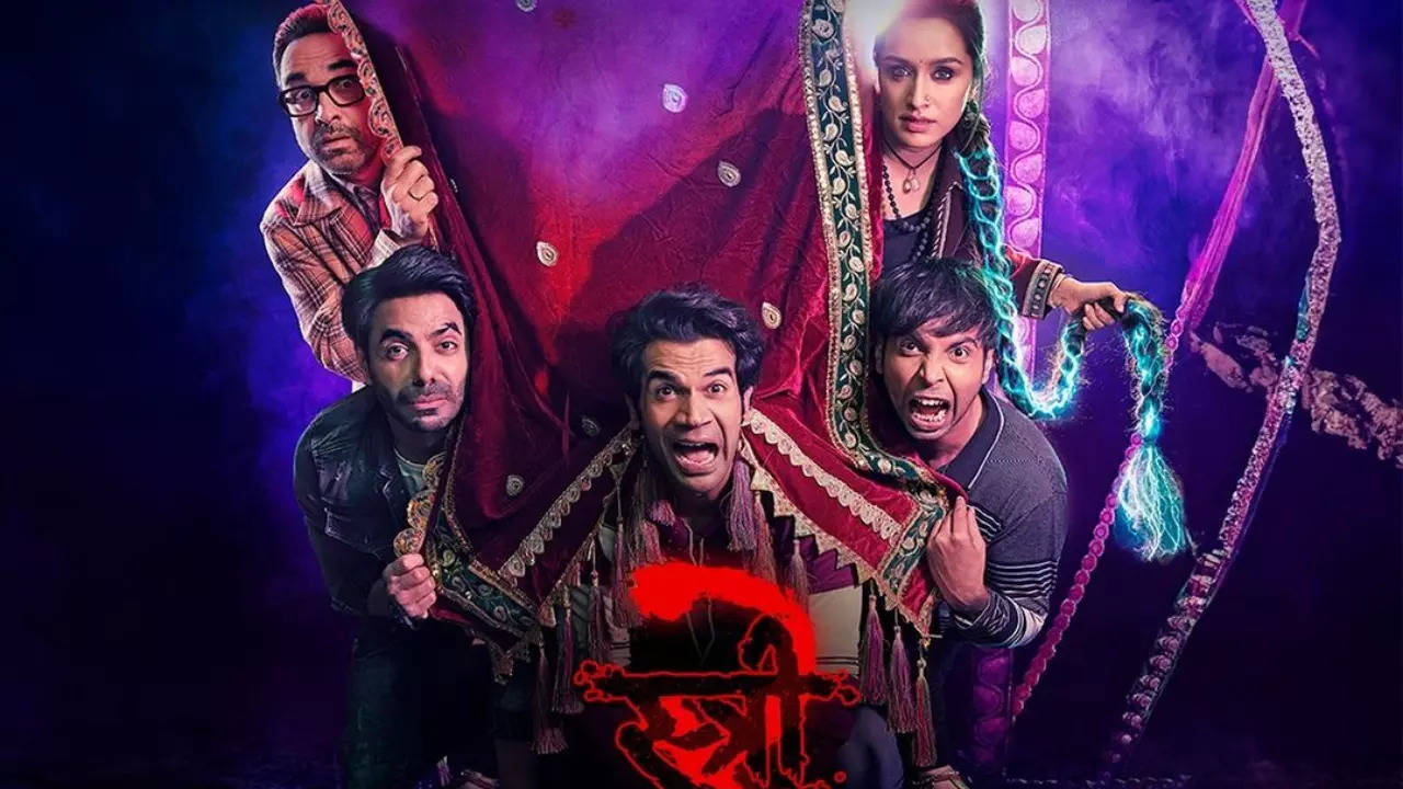 Rajkummar Rao reveals the reason behind Aparshakti Khurana's soft chitti lullaby in ‘Stree 2’ | Filmymeet