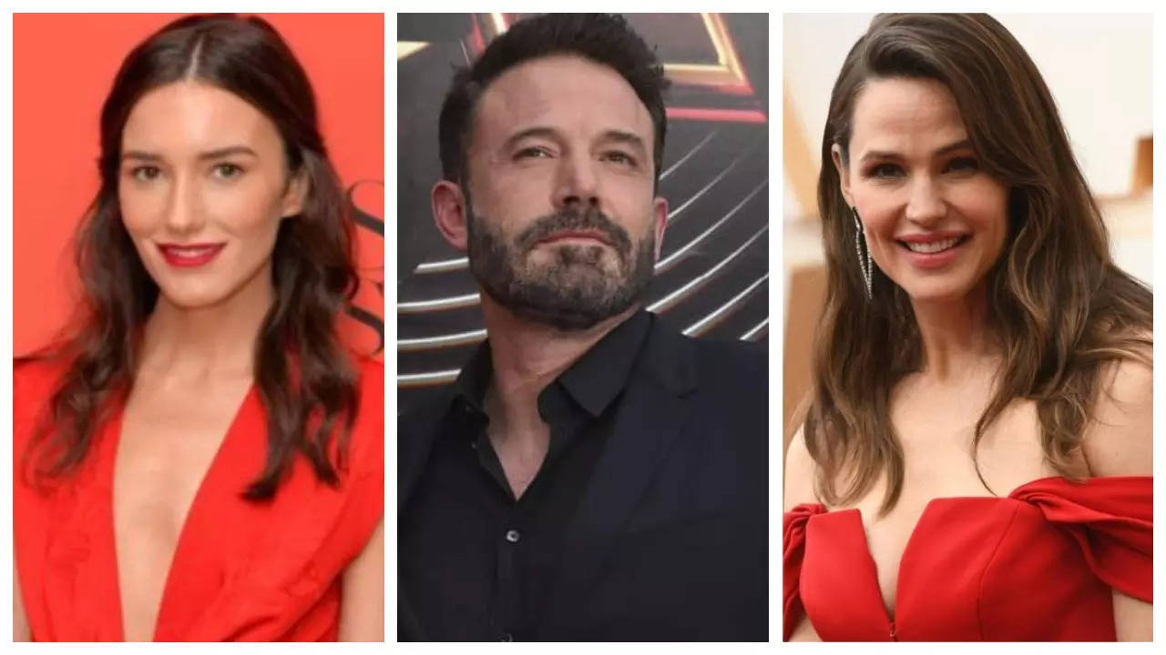 Affleck linked with Kick Kennedy amidst divorce