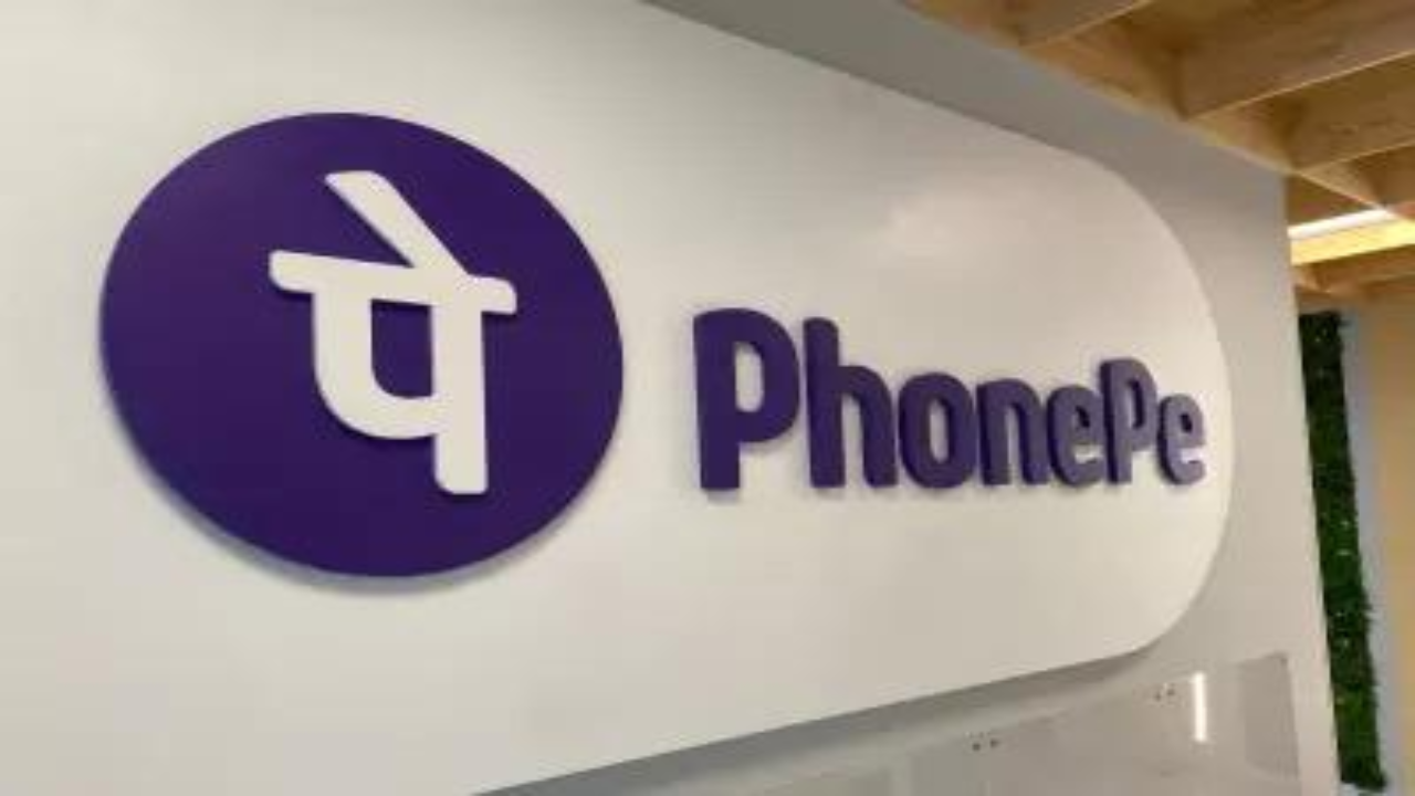 PhonePe logs profit in FY24, excluding Esop costs