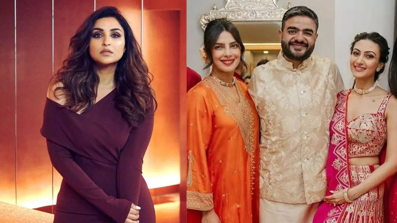 Parineeti’s absence from engagement raises eyebrows