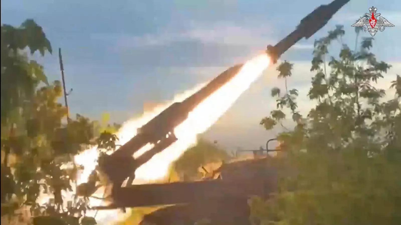 Ukraine hit with 200 missiles, drones
