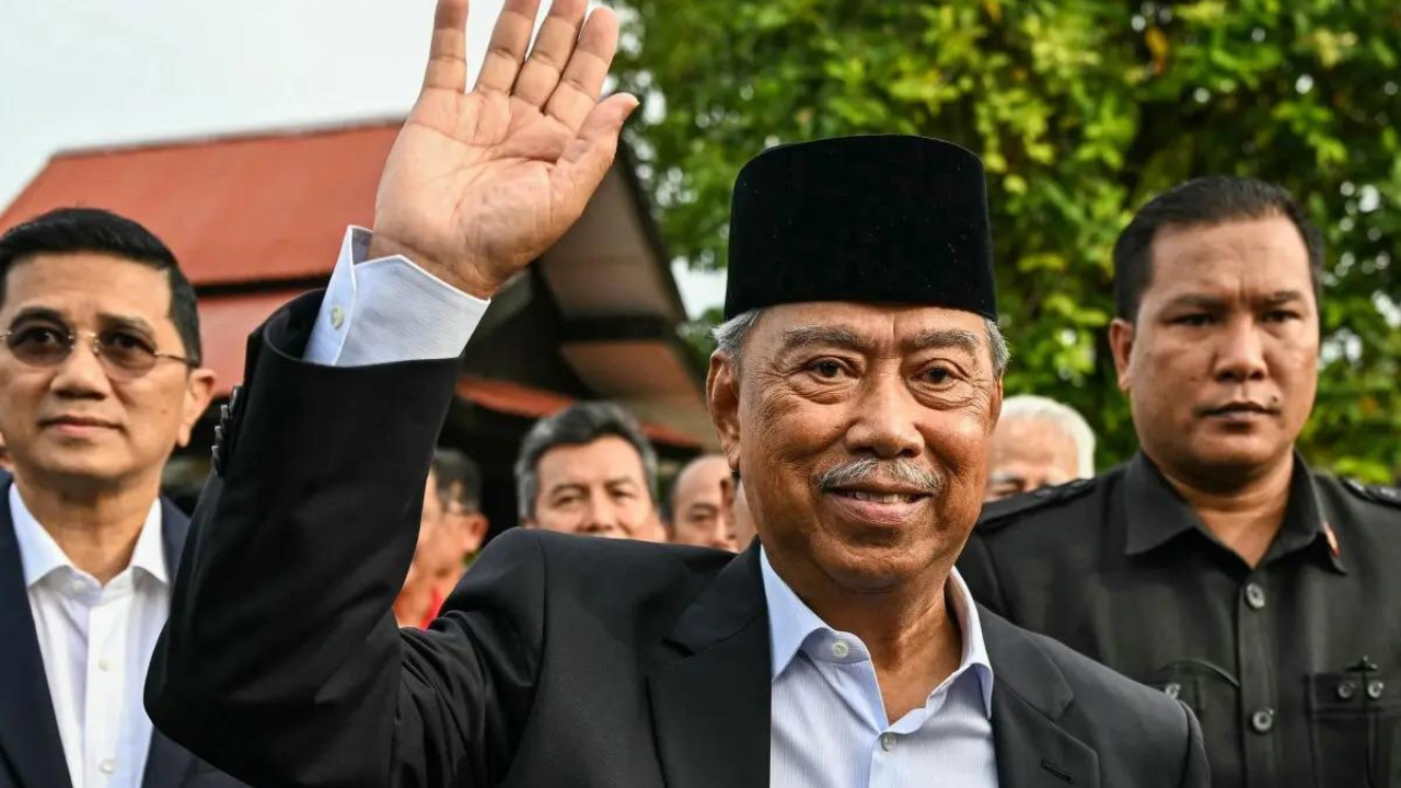 Former Malaysian PM Muhyiddin Yassin charged with sedition over remarks on Monarch