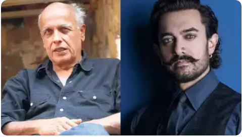 Aamir Khan: When Aamir Khan and Mahesh Bhatt could not collaborate on a film: 'Woh aaya tha, bahut ice cream kha gaya....' Filmymeet