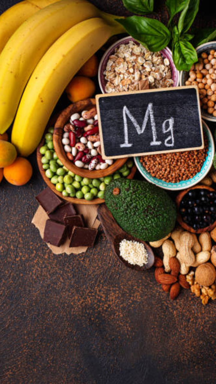 10 foods highly rich in magnesium