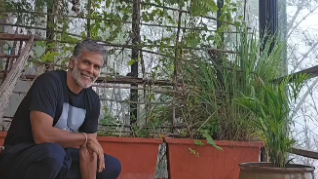 “Keep challenging yourself”: Milind Soman’s fitness mantra for all