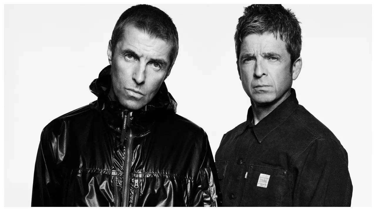 Oasis Reunion Tour: Oasis announce worldwide reunion tour as brothers Liam and Noel Gallagher end infamous 15-year feud: 'This is happening' | Filmymeet