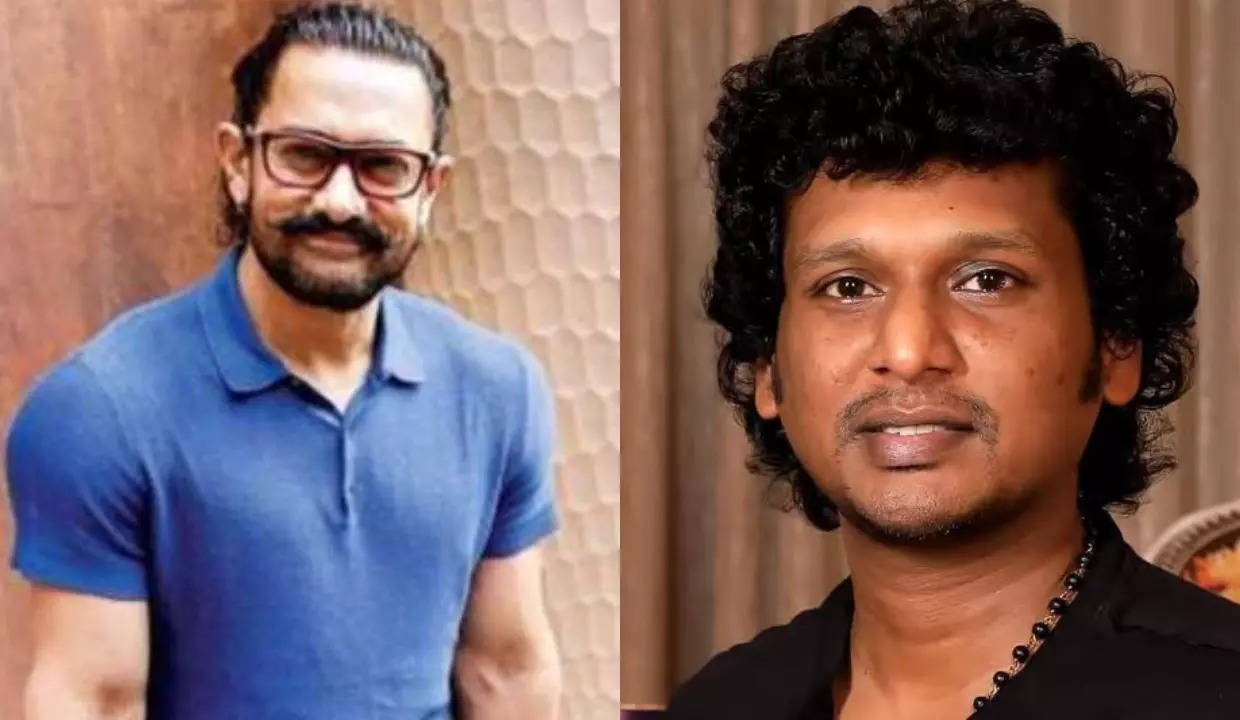 Aamir Khan and Lokesh Kanagaraj discuss a cameo in 'Coolie' and a new action film: Details Inside | Hindi Movie News Filmymeet