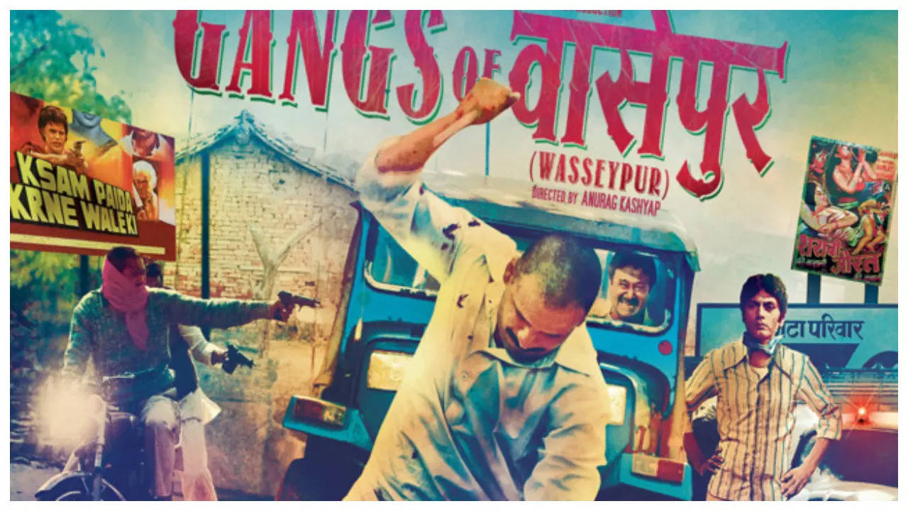 Anurag Kashyap's 'Gangs of Wasseypur' to re-release in theatres: Here's when you can watch the Manoj Bajpayee, Nawazuddin Siddiqui starrer | Filmymeet