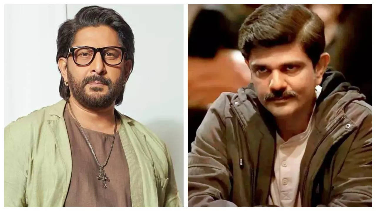 Amit Sial defends Arshad Warsi amid controversy over calling Prabhas 'Joker' in Kalki 2898 AD: 'He is quite fearless, bold and vocal' | Filmymeet