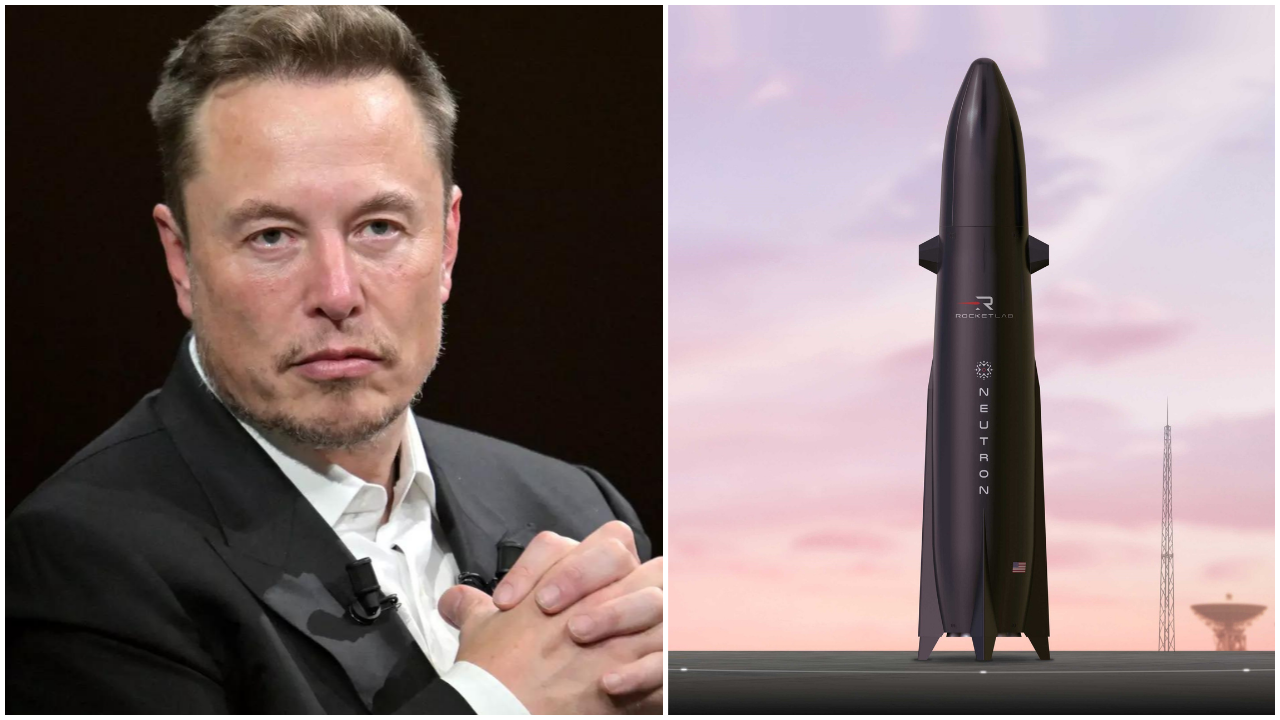 Is Elon Musk’s SpaceX reign over? Rocket Lab’s Neutron set to rival Falcon 9 in 2025