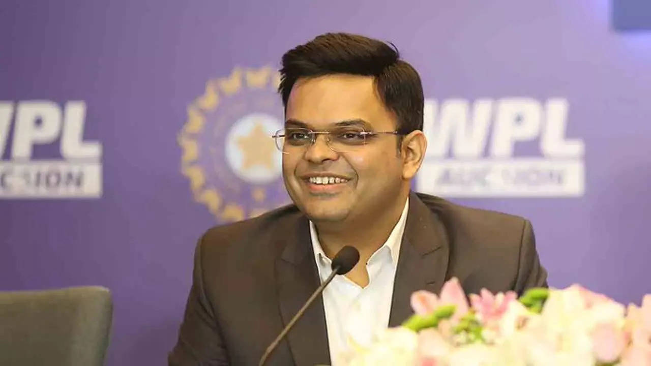 Jay Shah elected ICC chief, emphasises on gobalisation of cricket