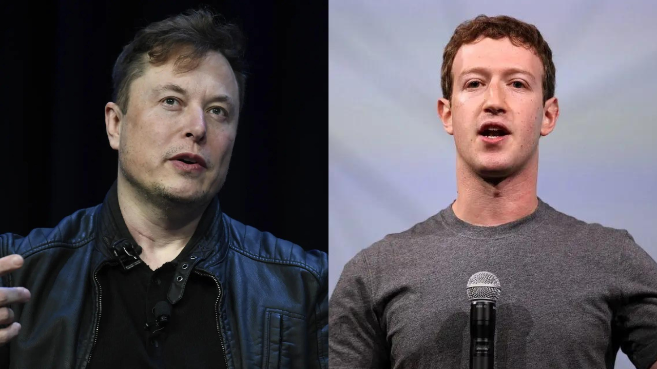 'Yell at me, if ...': Elon Musk responds to Zuckerberg’s regret over Covid-19 censorship