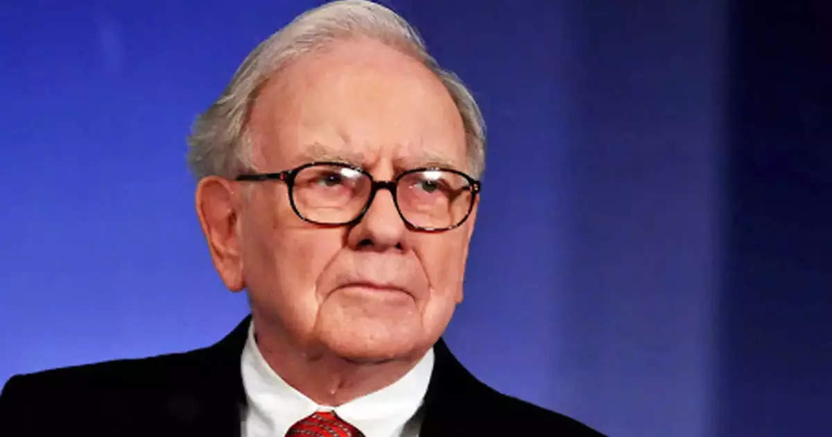 Warren Buffett’s Berkshire Hathaway tops $1 trillion in market value