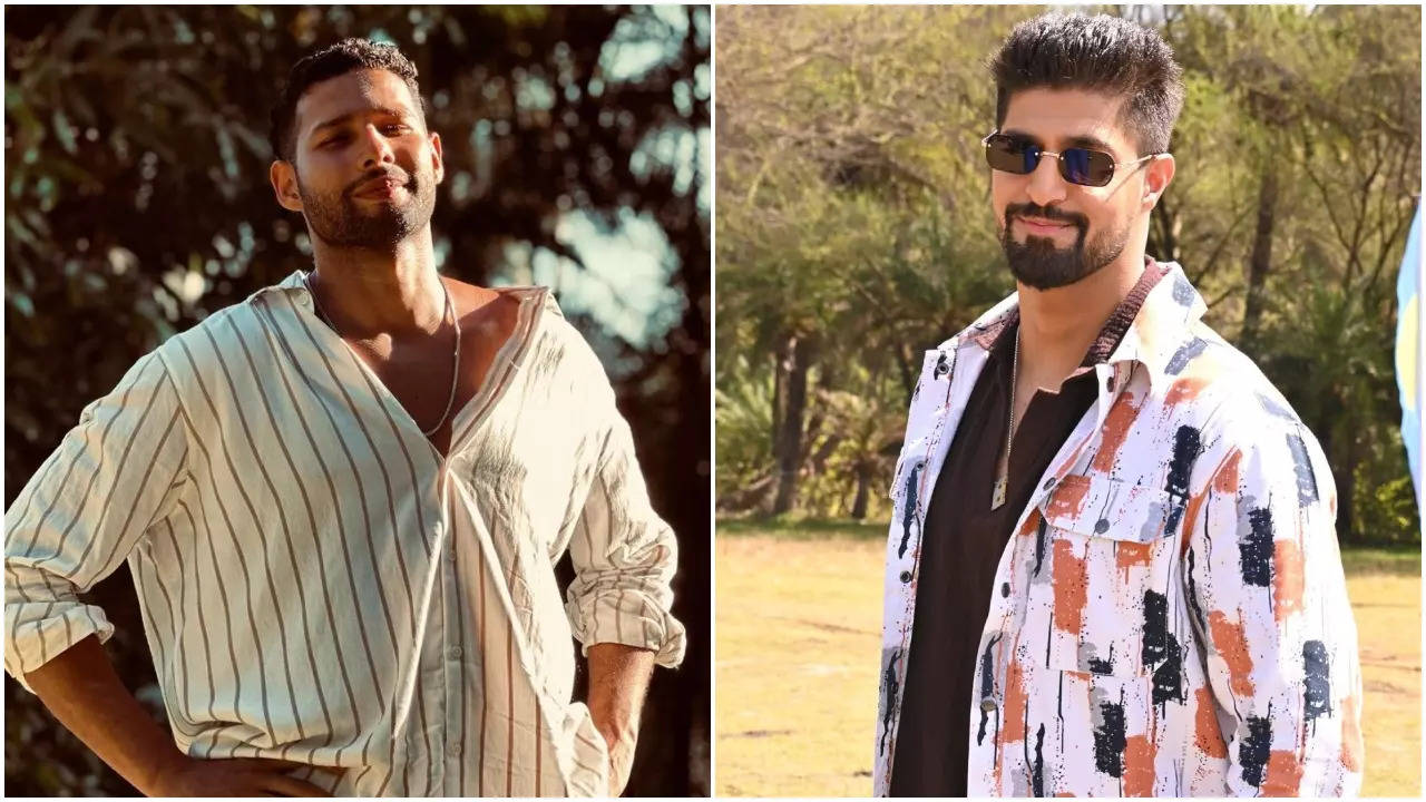 Tanuj Virwani compares his 10-year career journey to Siddhant Chaturvedi’s overnight success Filmymeet