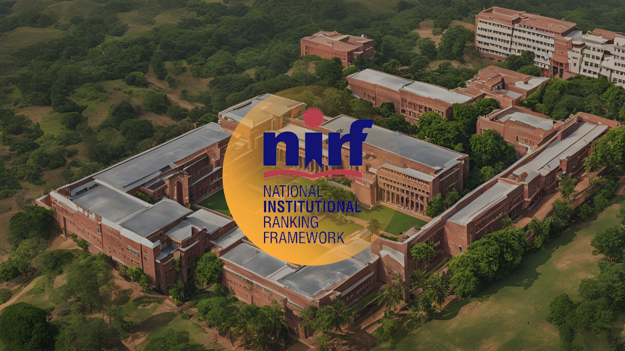 Top 7 engineering colleges in Punjab according to NIRF rankings 2024