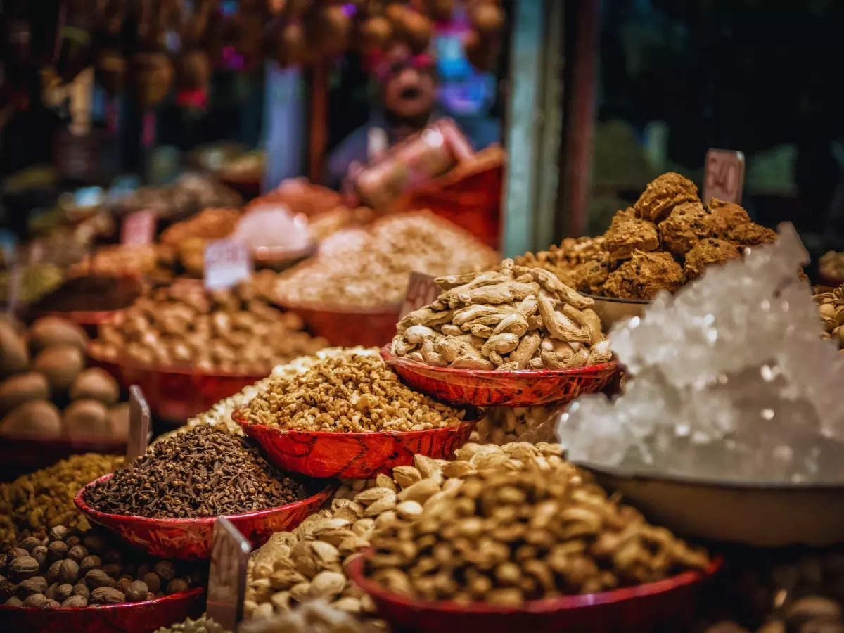 Delhi: What’s it like to visit Asia's largest spice market?