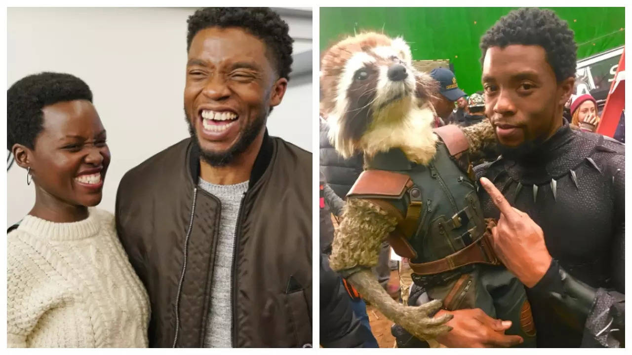 Lupita Nyong'o and James Gunn remember 'Black Panther' star Chadwick Boseman on 4th death anniversary | Filmymeet