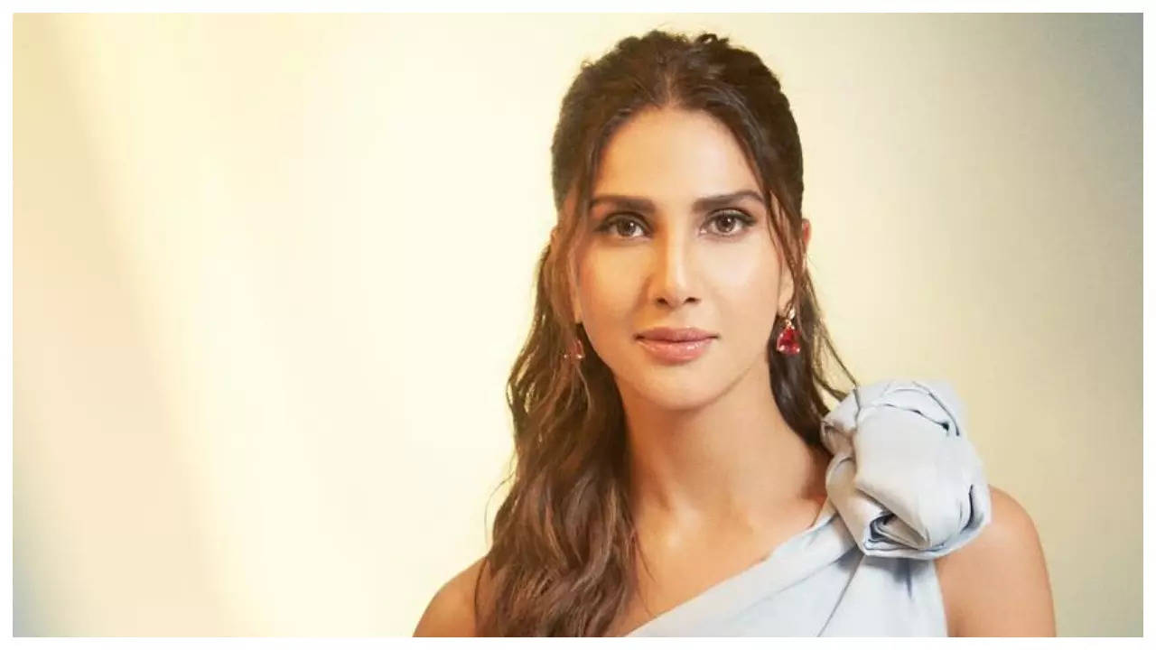 Vaani Kapoor’s mantra to deal with failure