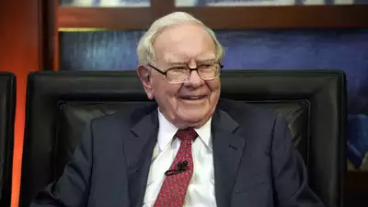 Berkshire Hathaway 1st US non-tech co to top $1 trillion market cap