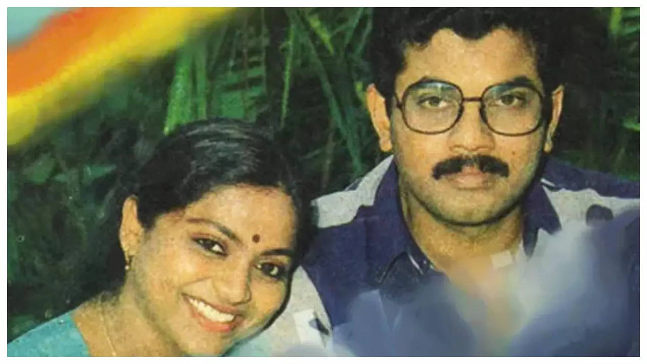 When Mukesh’s first wife Saritha revealed, “He kicked me in the stomach while I was pregnant” | Malayalam Movie News Filmymeet