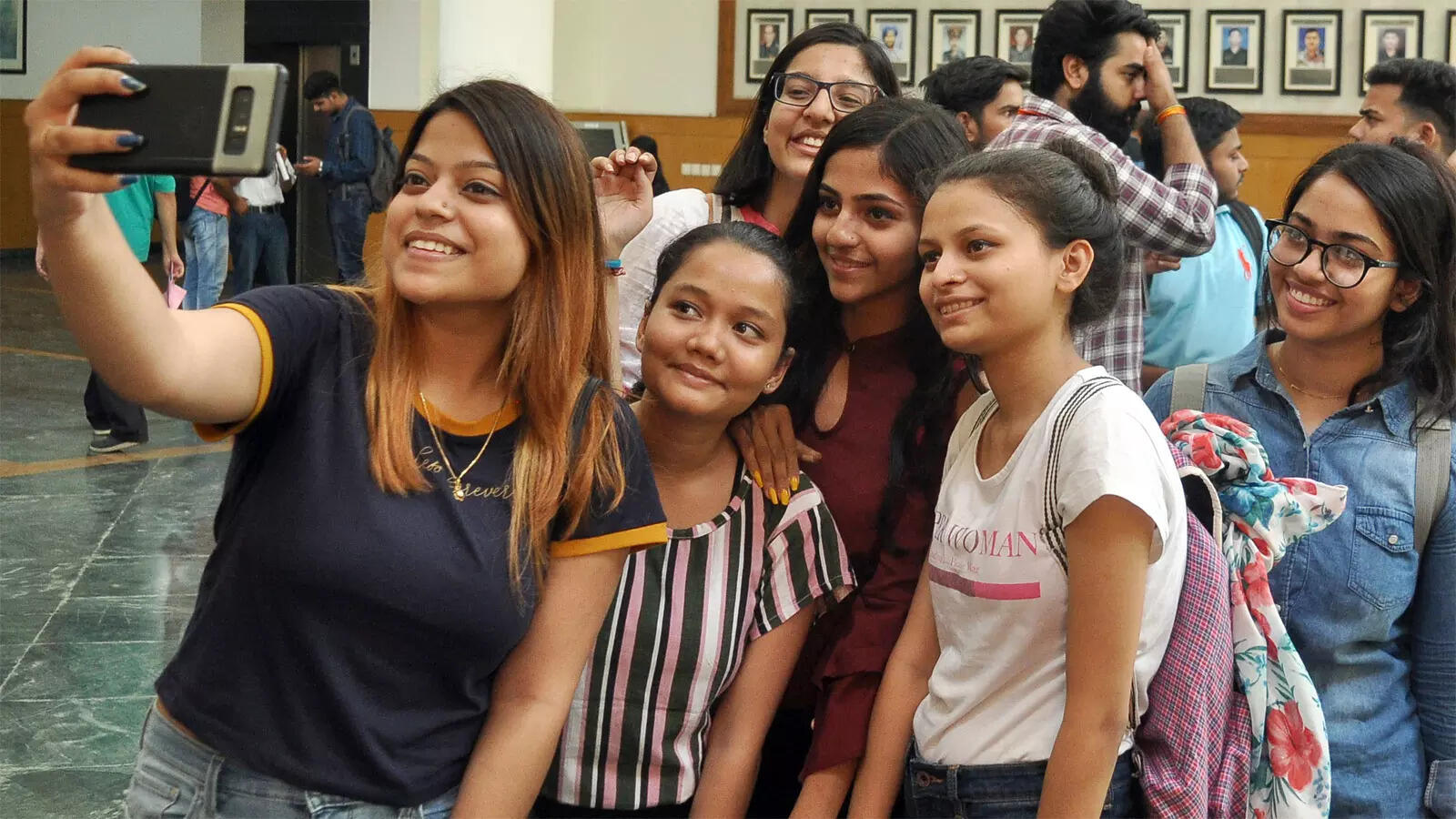 DU colleges set to welcome new batch of students today