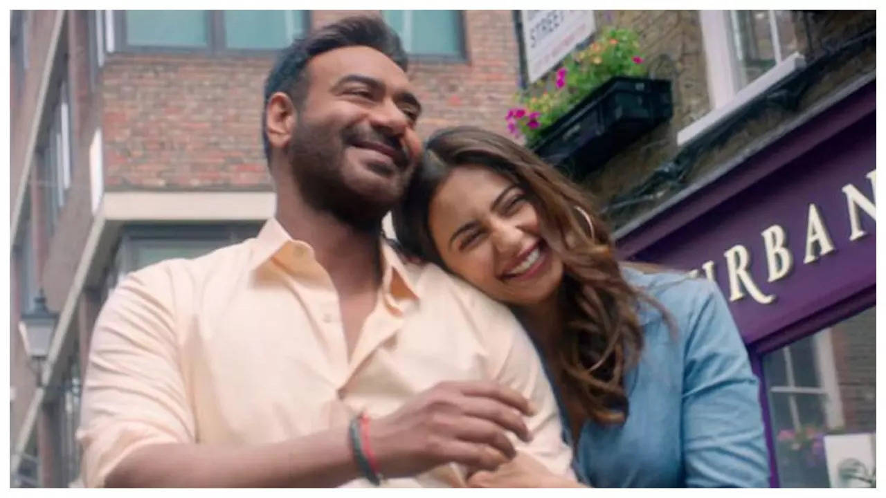 Ajay Devgn and Rakul Preet Singh starrer De De Pyaar De 2 moves to Punjab – Exclusive | Hindi Movie News