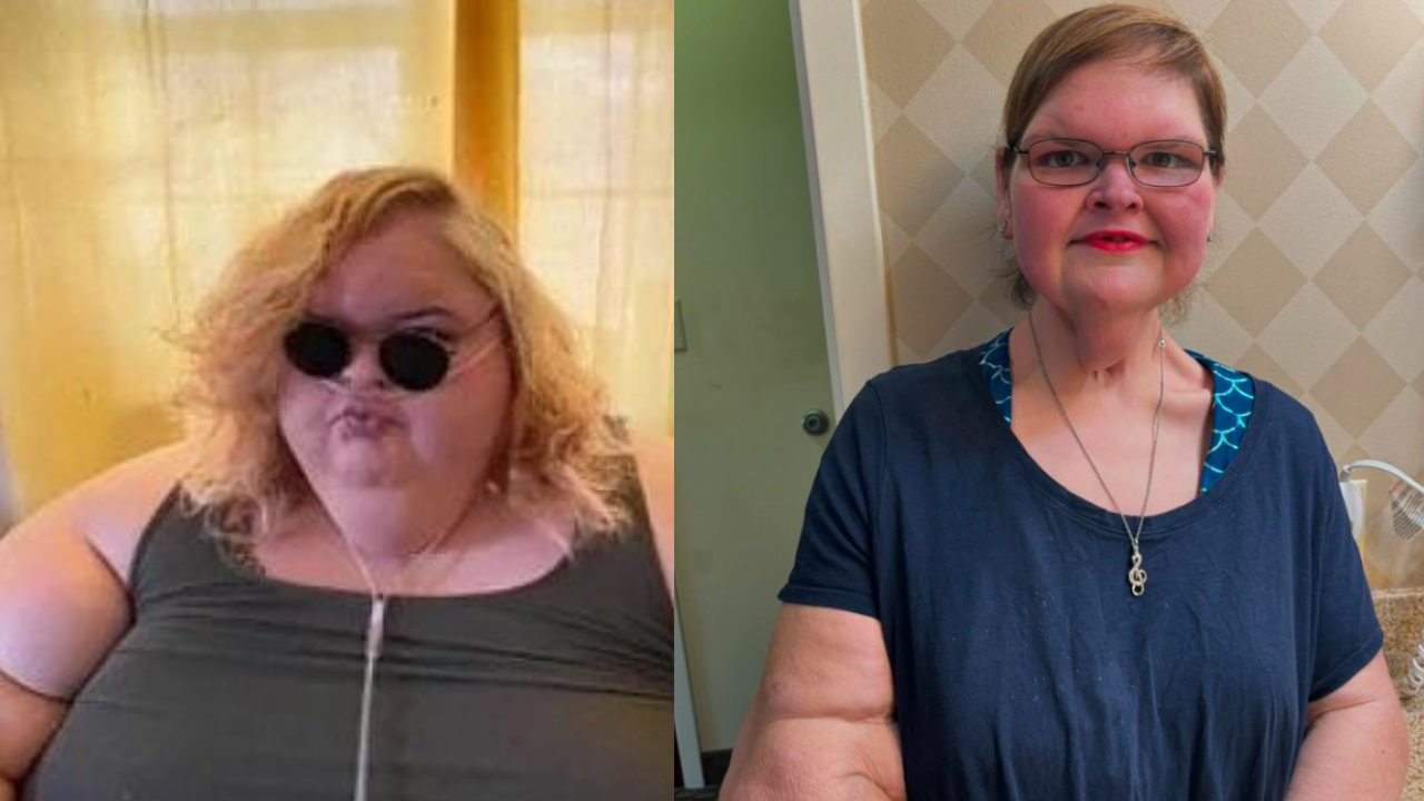 'Not merely due to diet ...': Tammy Slaton on her weight loss journey after losing 226 kg