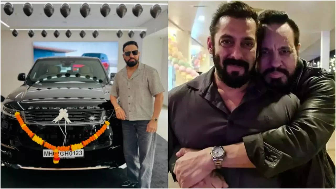 Shera New Car: Shera buys luxury Range Rover worth Rs 1.4 crore | Filmymeet