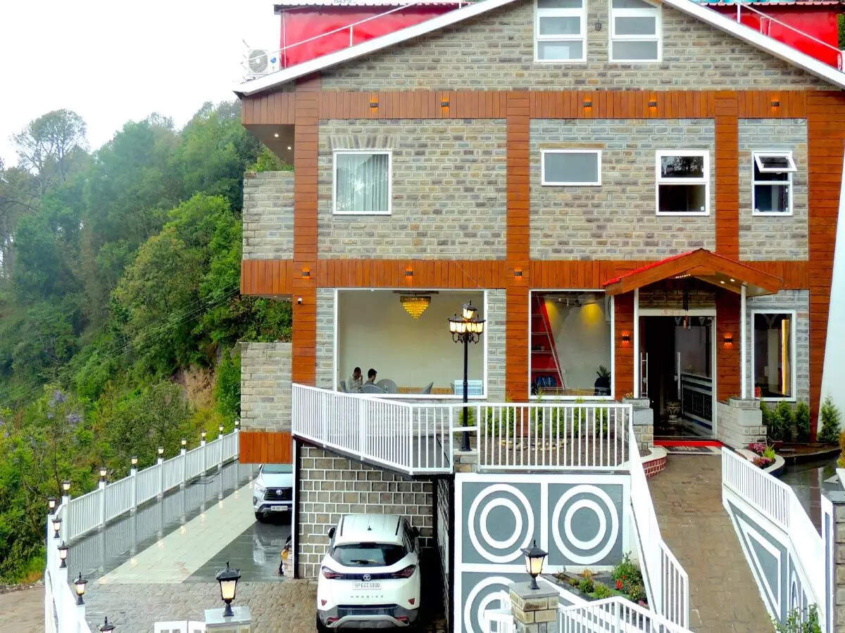September stays: 5 luxury properties in Kasauli close to nature