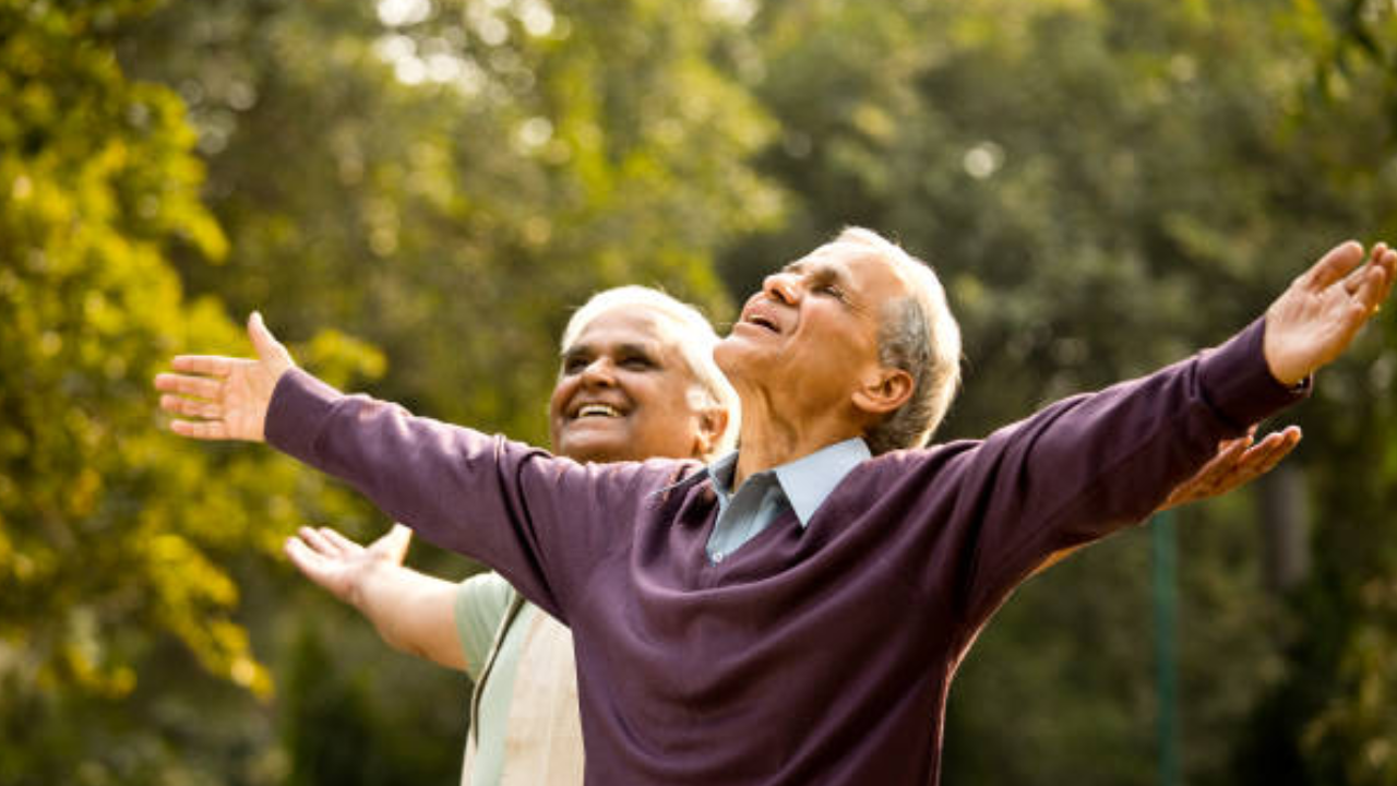 Active aging: Are seniors taking good care of themselves?