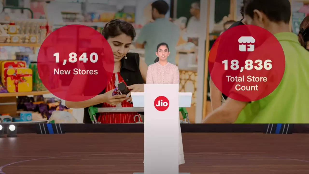 Isha Ambani says Reliance Retail aims to double business in next 3-4 years