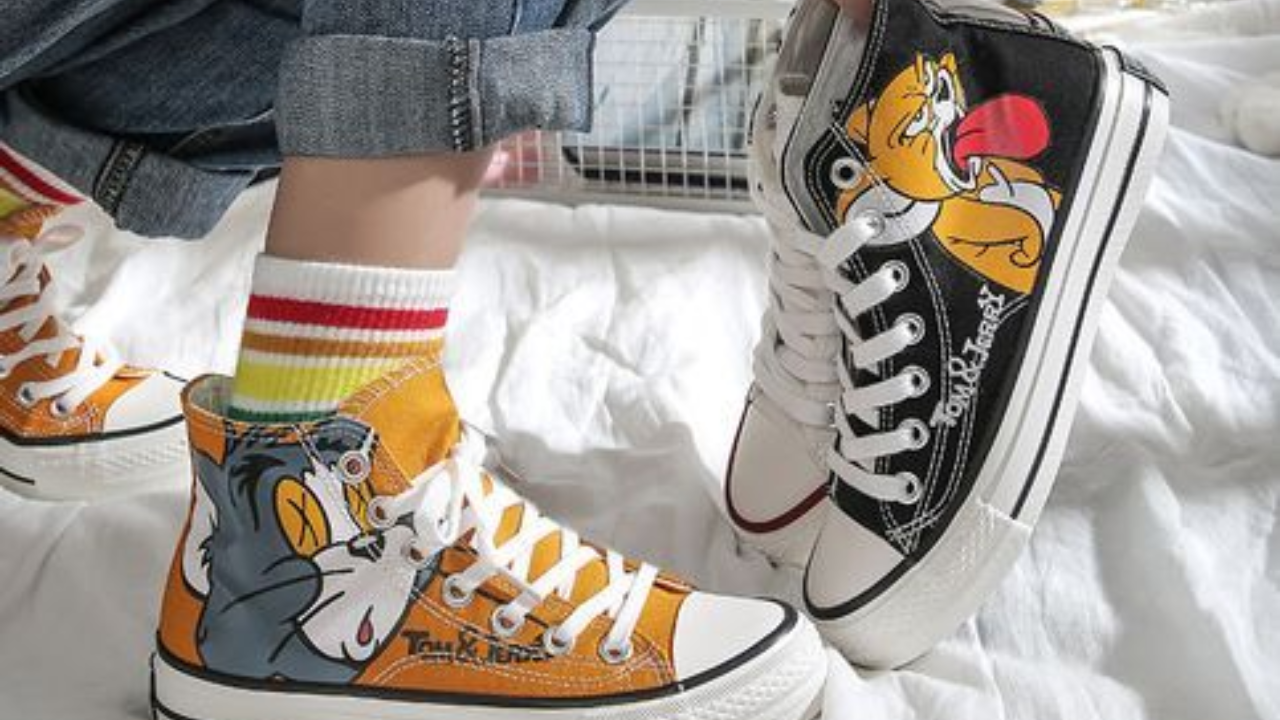 5 shoes every cartoon lover must own